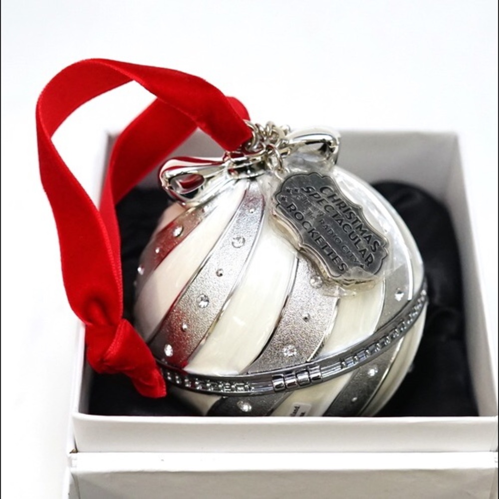 Rockettes Christmas Ornament